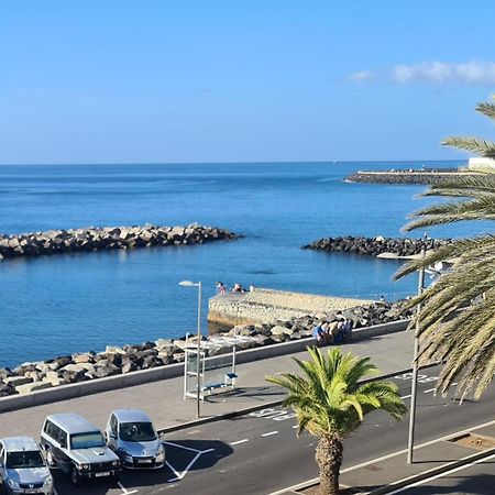 Seafront San Andres Lejlighed Eksteriør billede