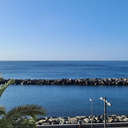 Seafront San Andres Lejlighed Eksteriør billede