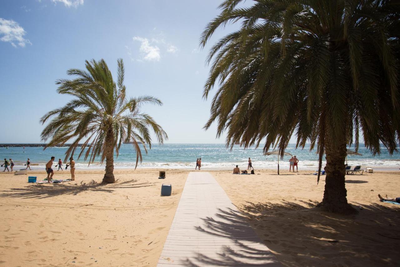 Seafront San Andres Lejlighed Eksteriør billede