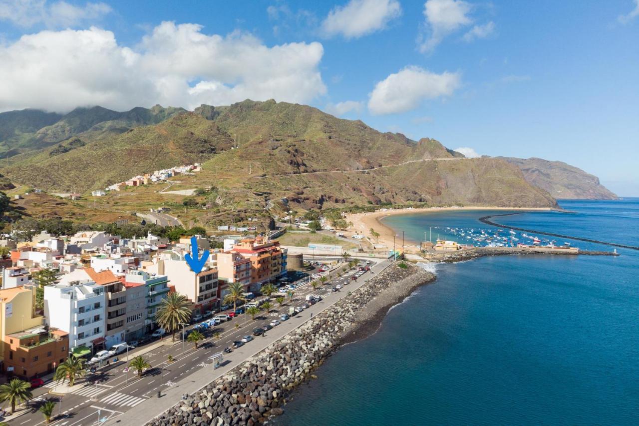 Seafront San Andres Lejlighed Eksteriør billede