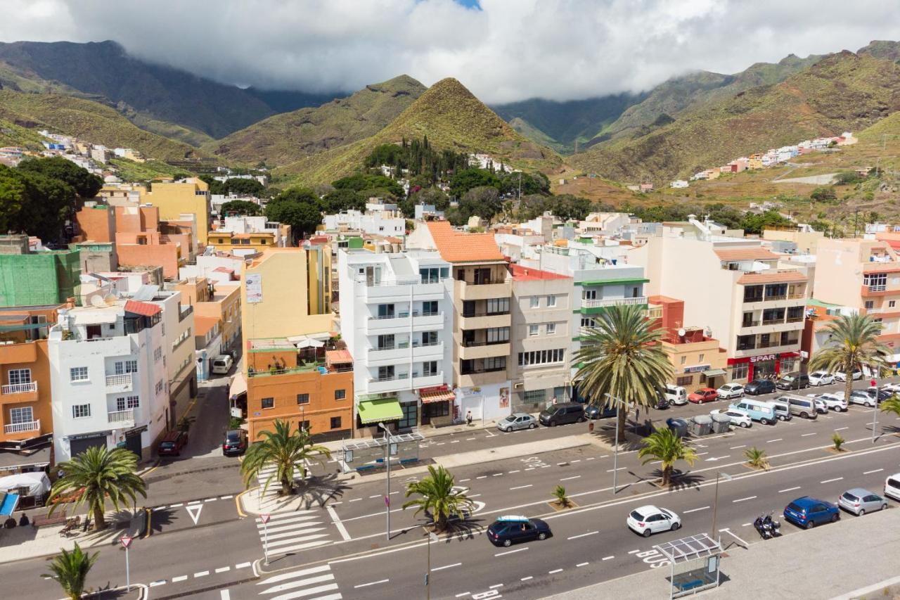 Seafront San Andres Lejlighed Eksteriør billede