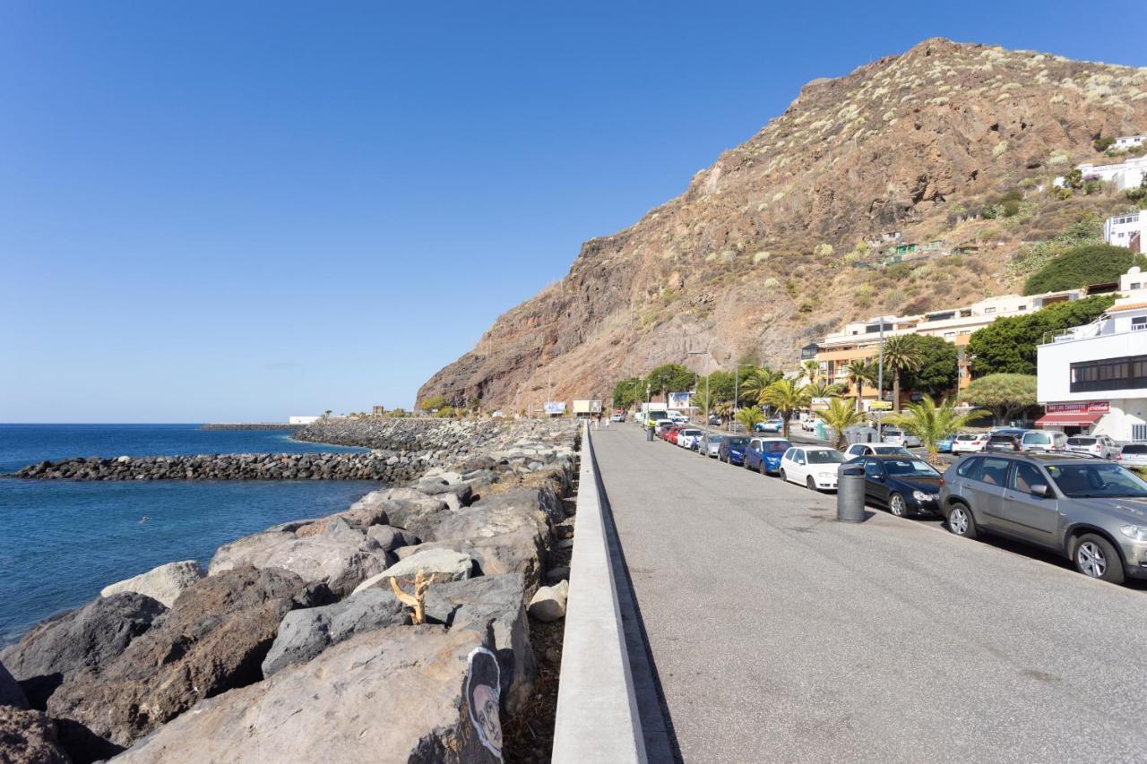 Seafront San Andres Lejlighed Eksteriør billede