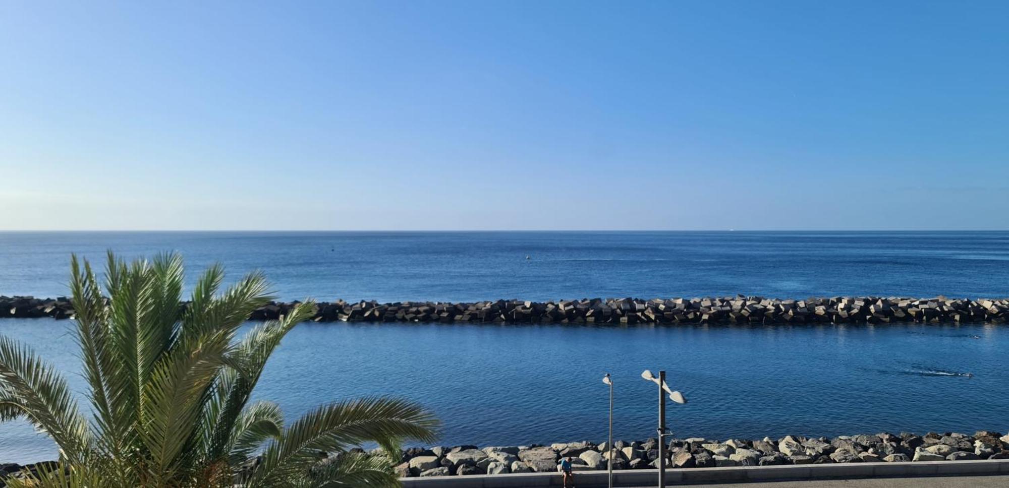 Seafront San Andres Lejlighed Eksteriør billede